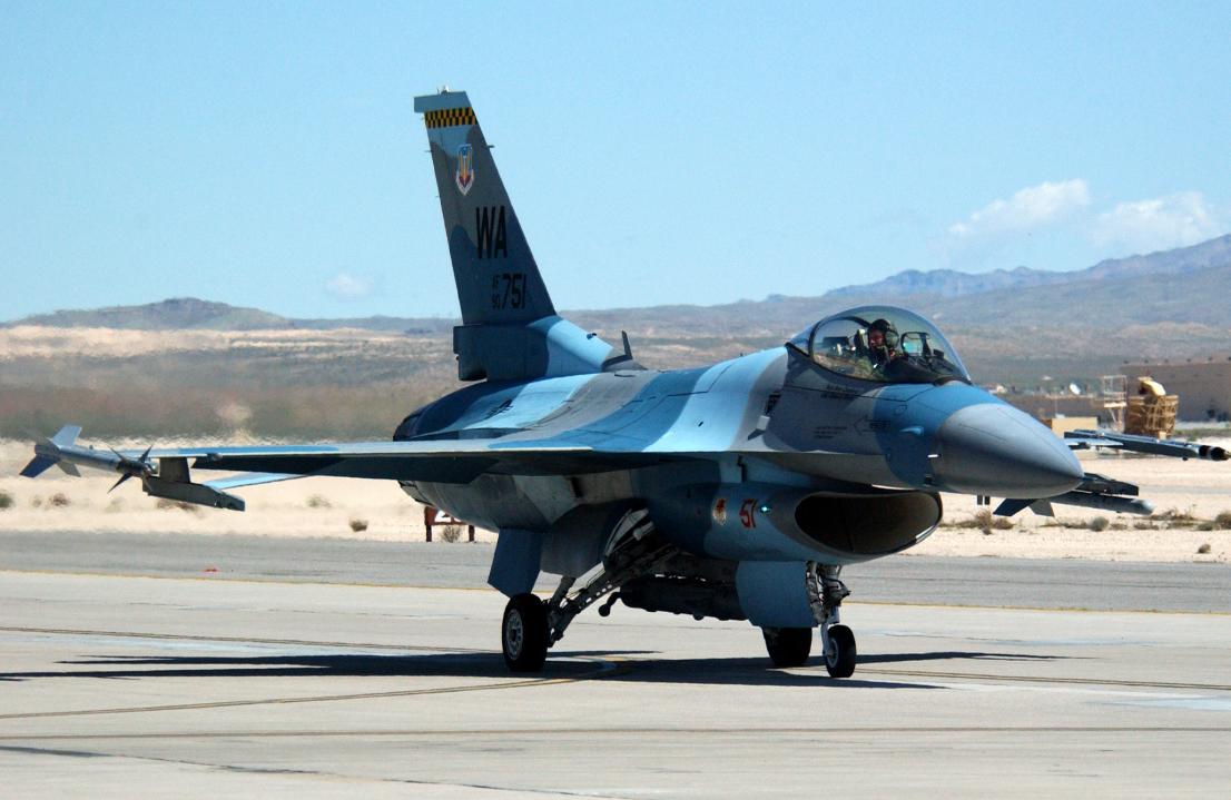 F-16