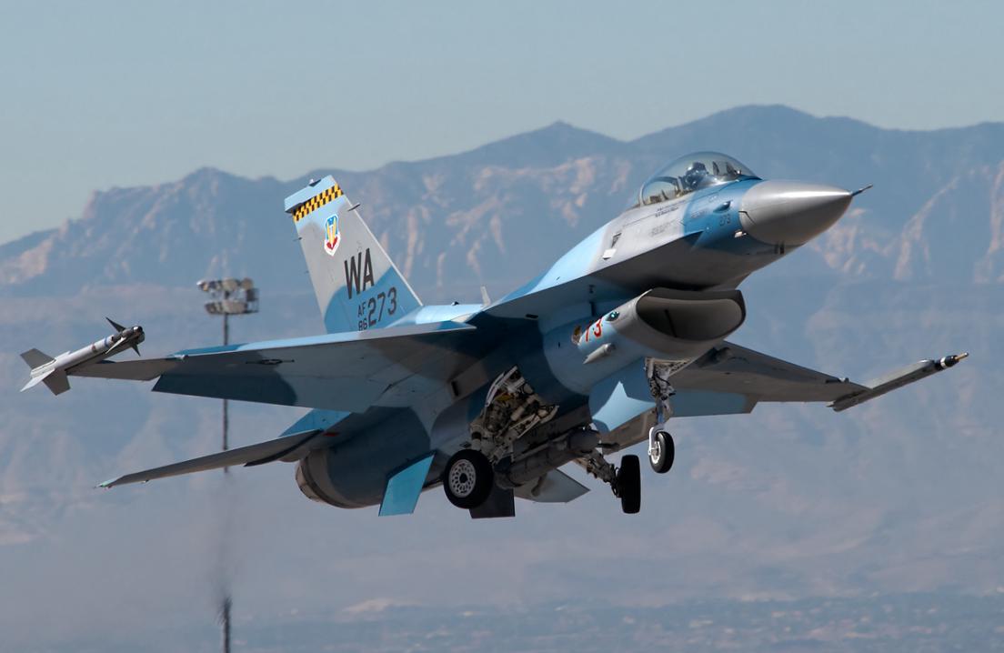 F-16