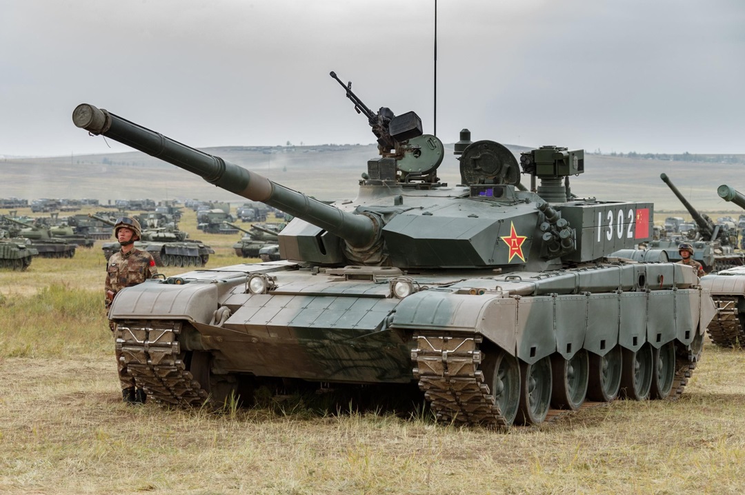 Type 99 ZTZ 99 Type 99 ZTZ 99