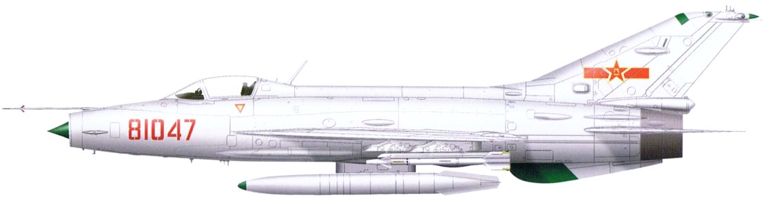 Mikoyan Gurevich Mig 21 J 7 F 7 Istrebitel Enciklopediya Voennoj Tehniki