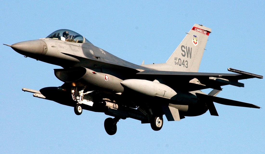 F-16