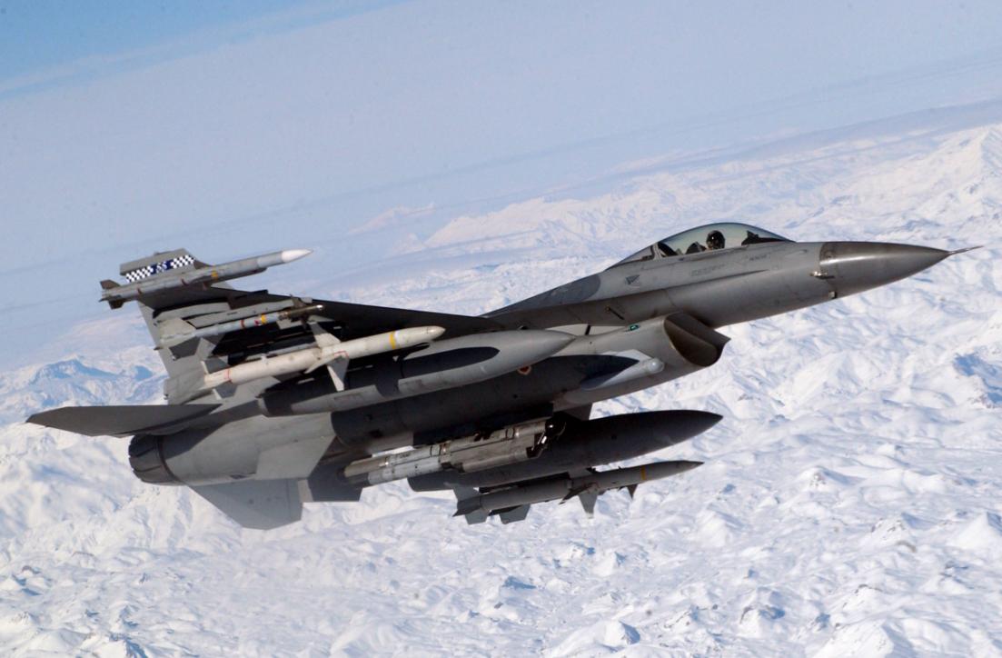 F-16