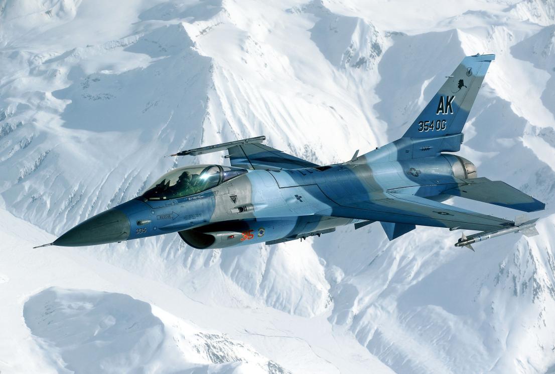 F-16