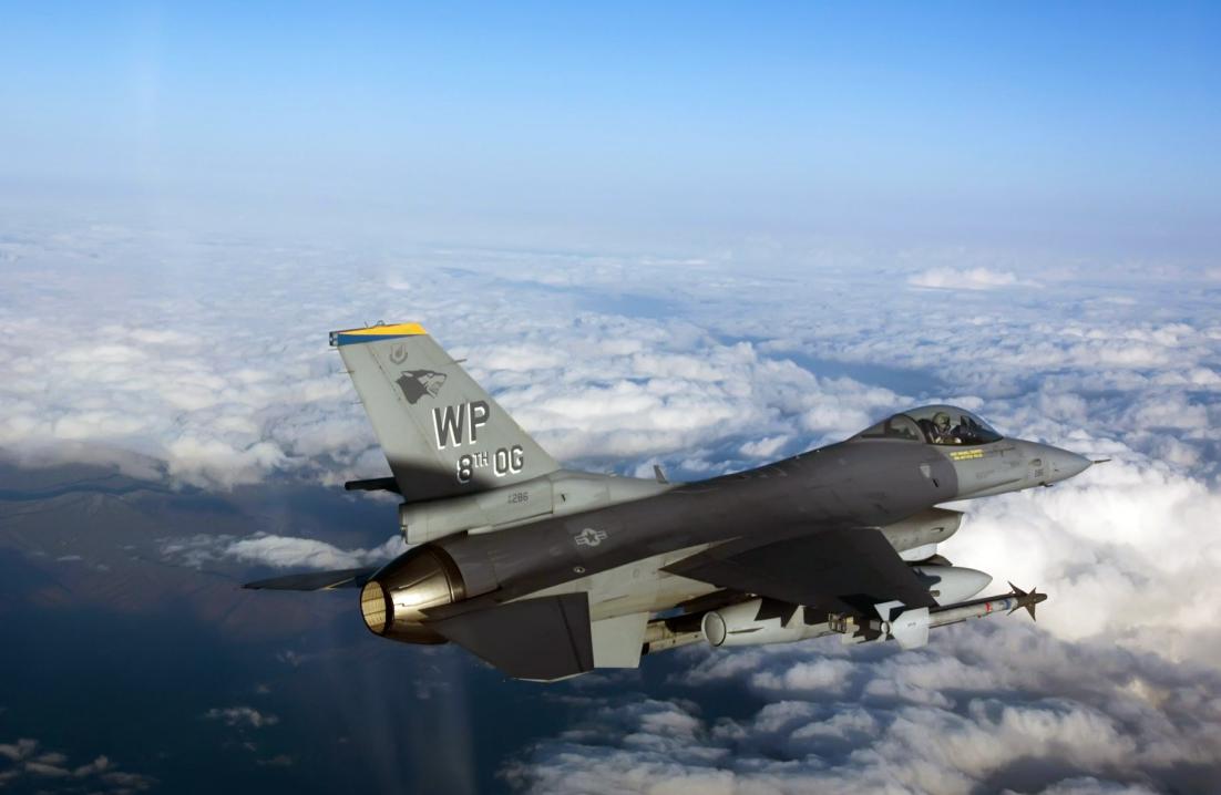 F-16