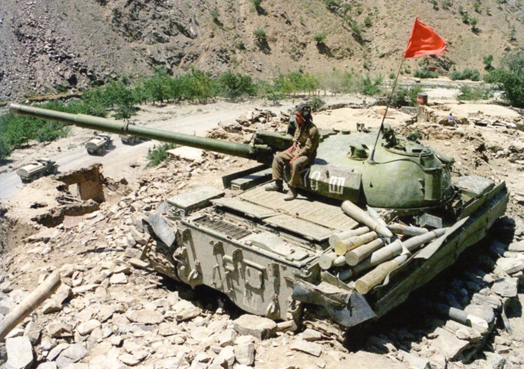 Средний танк Т-62 | Энциклопедия военной техники