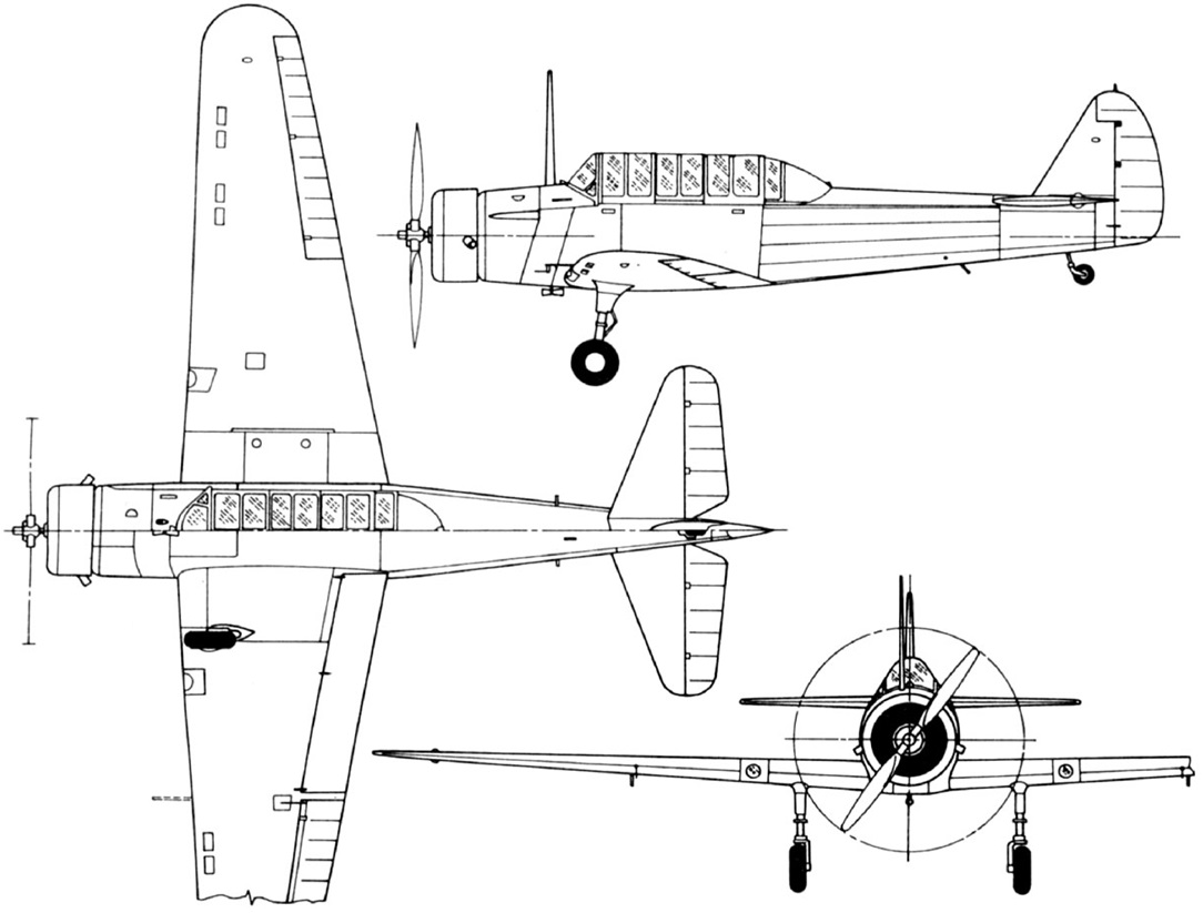 Commonwealth Aircraft CA-6 
