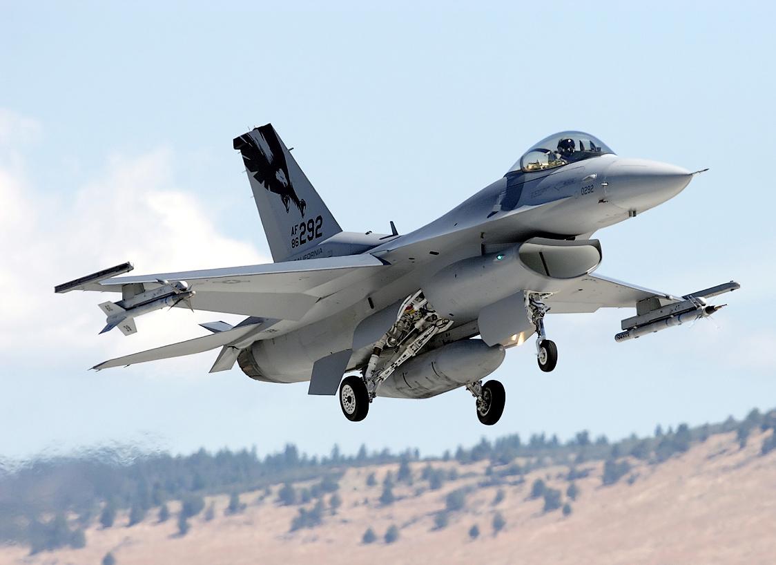 F-16