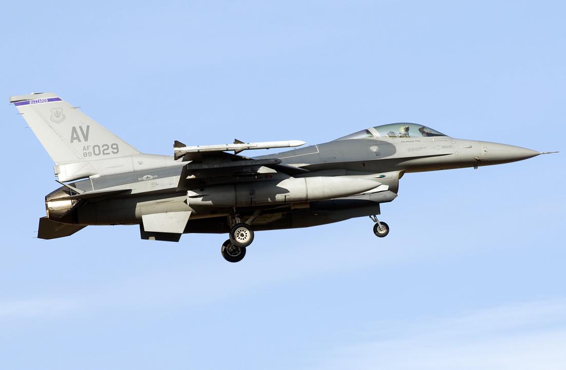 F-16