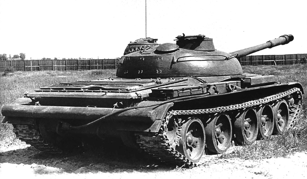 Средний танк Т-62 | Энциклопедия военной техники