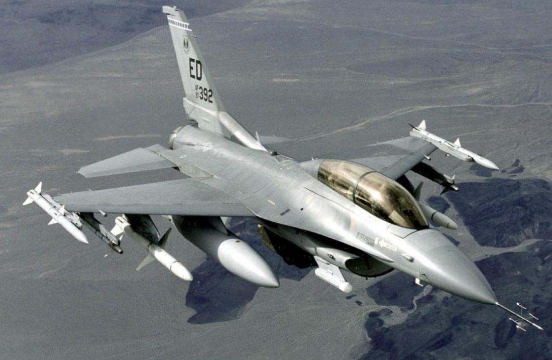 F-16