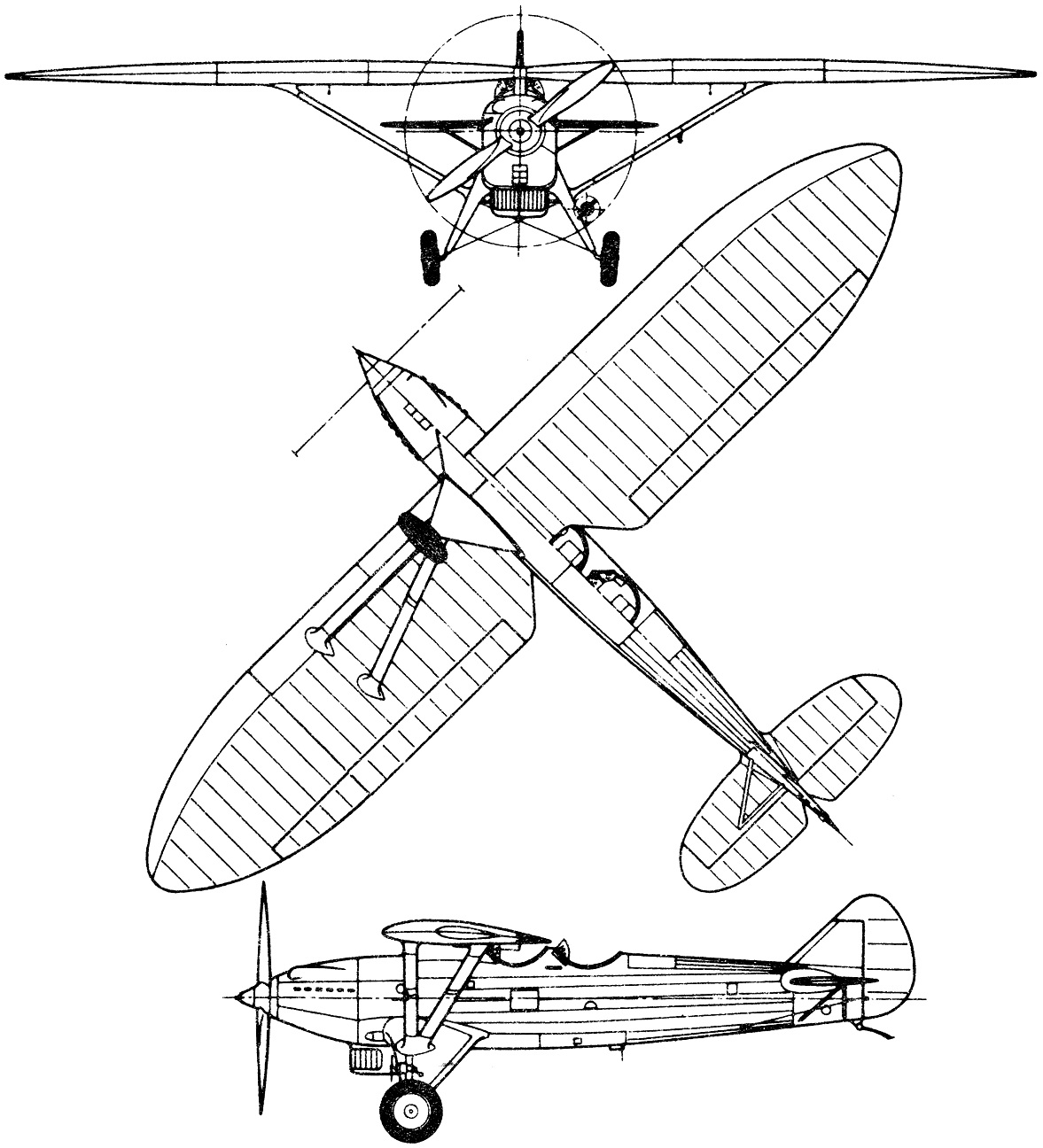 Renard R-31 / R-32, Разведчик | Энциклопедия военной техники