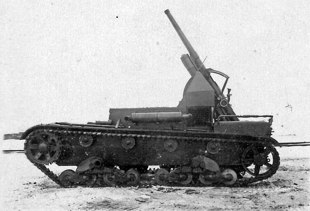 СУ-5, Самоходная артиллерийская установка | Энциклопедия военной техники