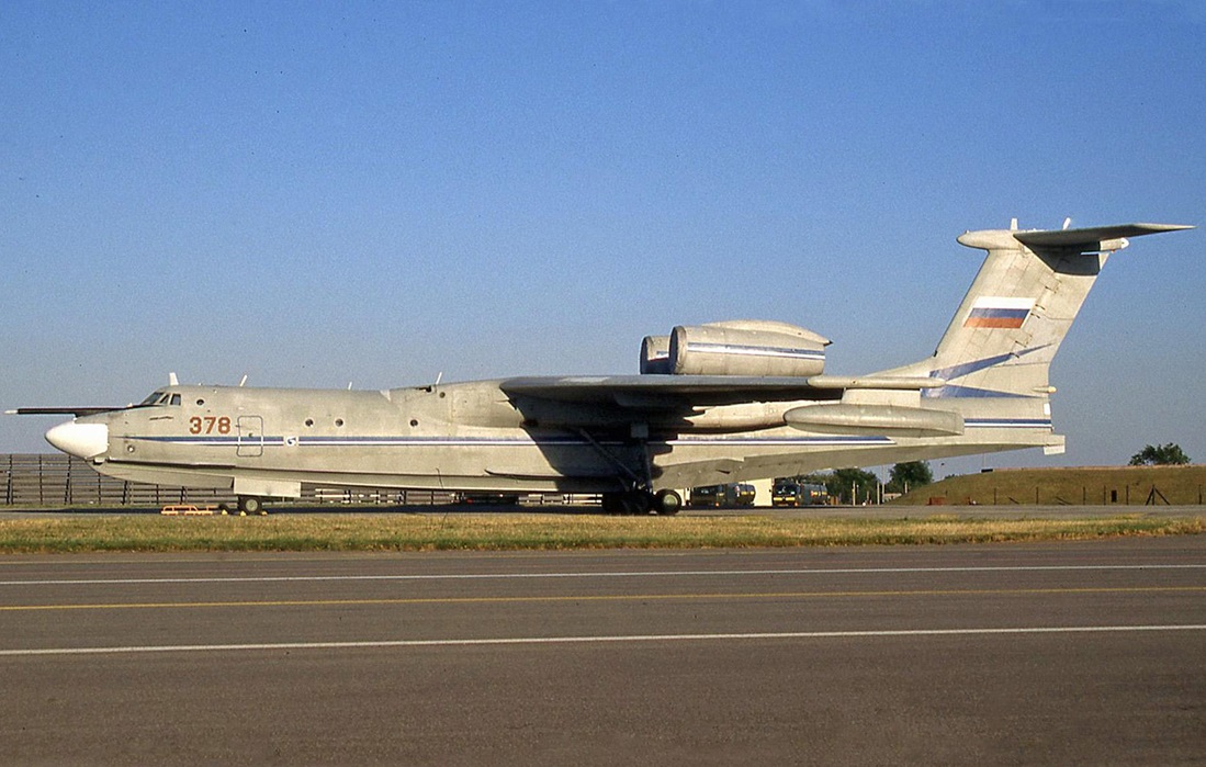 Бериев Бе-40 / Бе-42 / А-40 